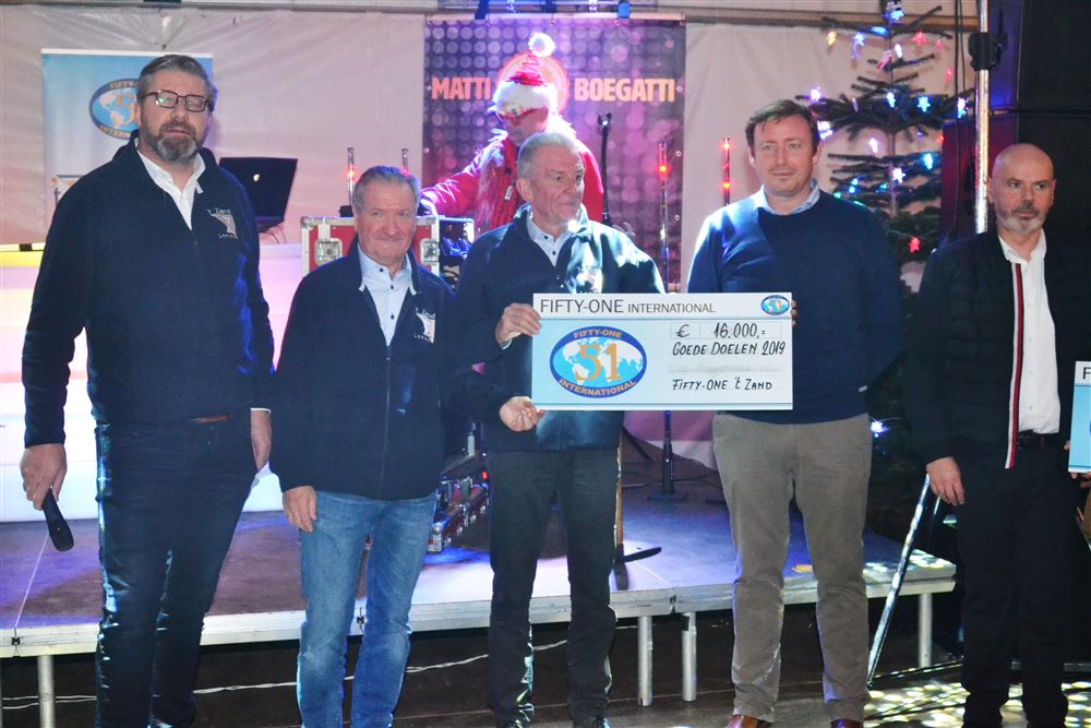 Featured image for “Mooie cheques voor het Goede Doel”