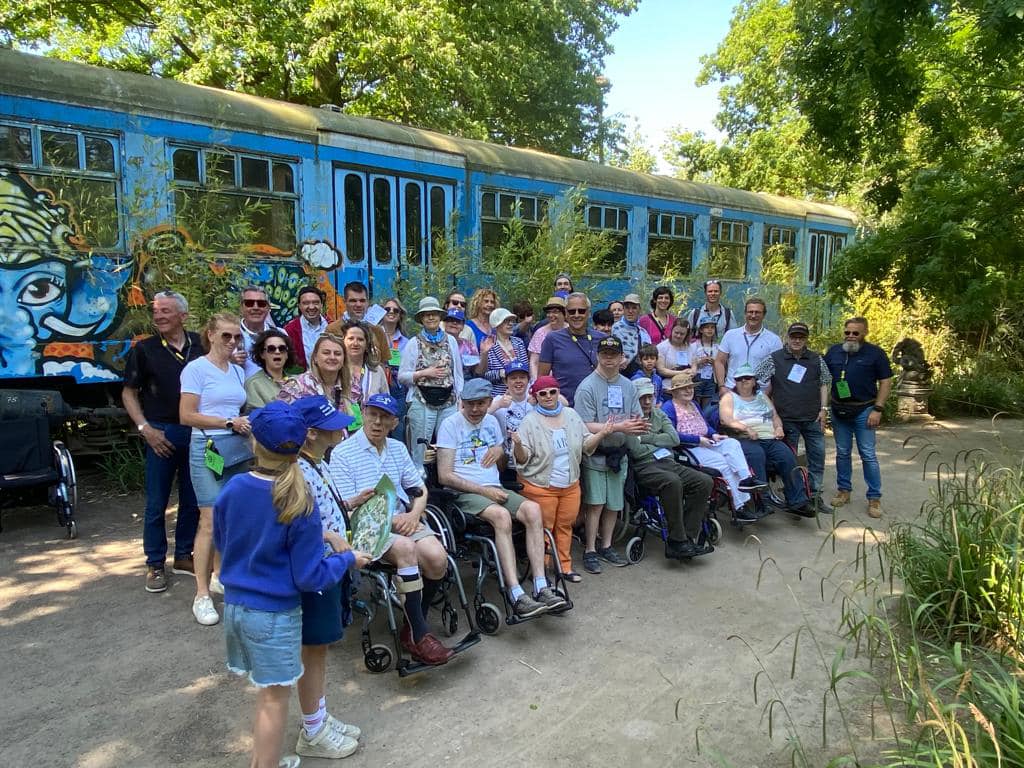 Featured image for “Terugblik op Geslaagde Dag bij Zoo Planckendael met Berkenhof v.z.w.”